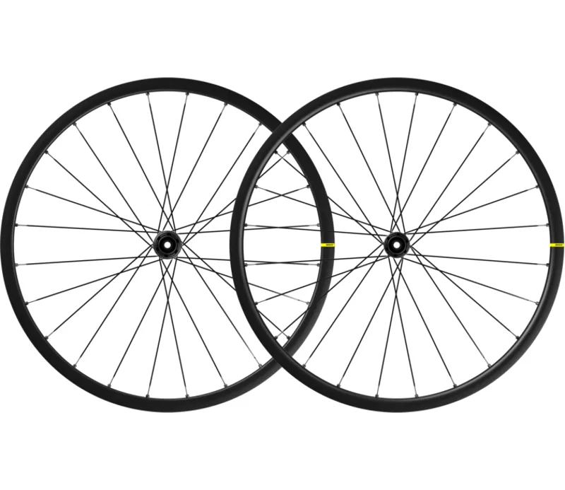 Ksyrium S Disc CL Pair